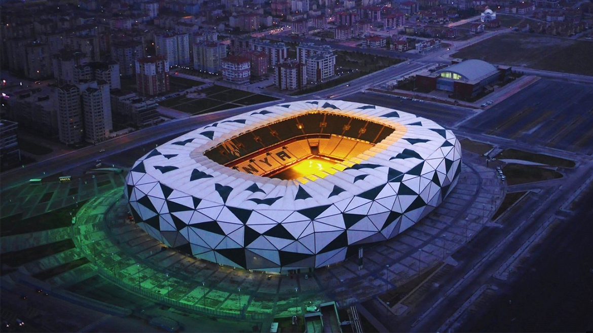 Dema Group Konya Stadı resimi