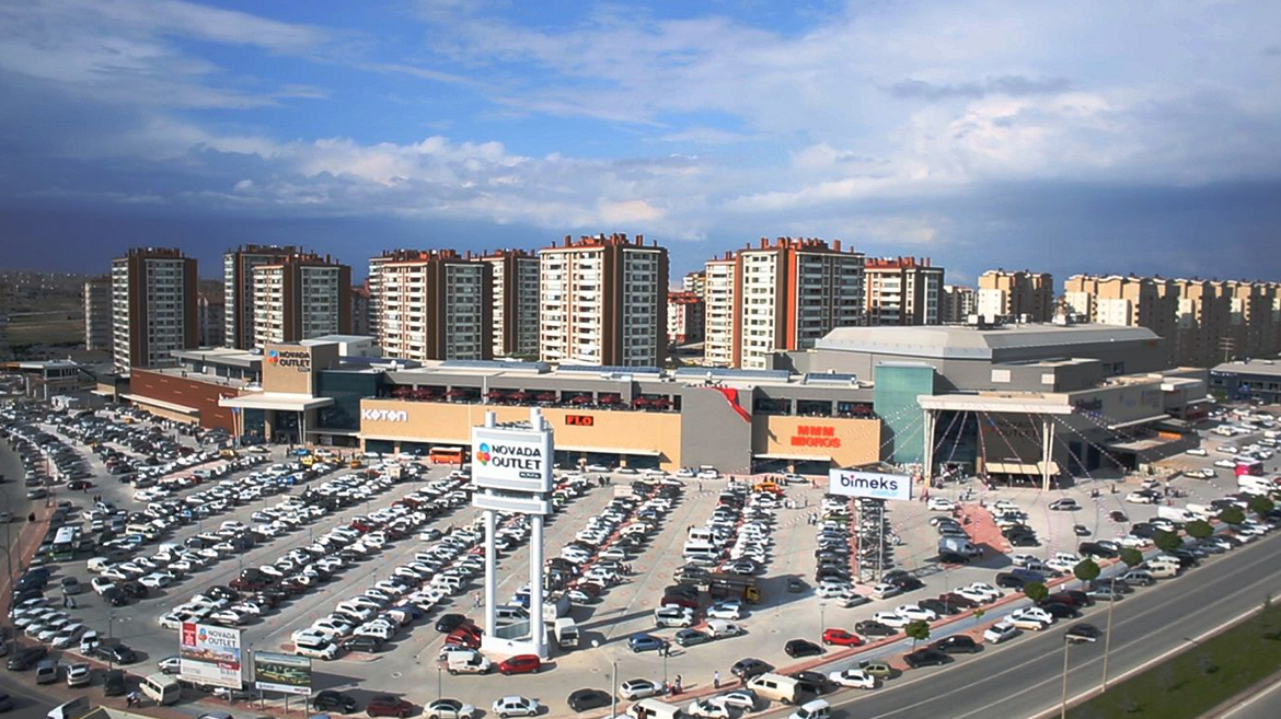 Dema Group Novada Plaza resimi