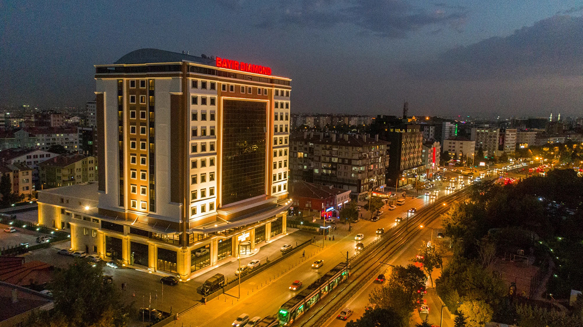 Dema Group Bayır Diamond resimi