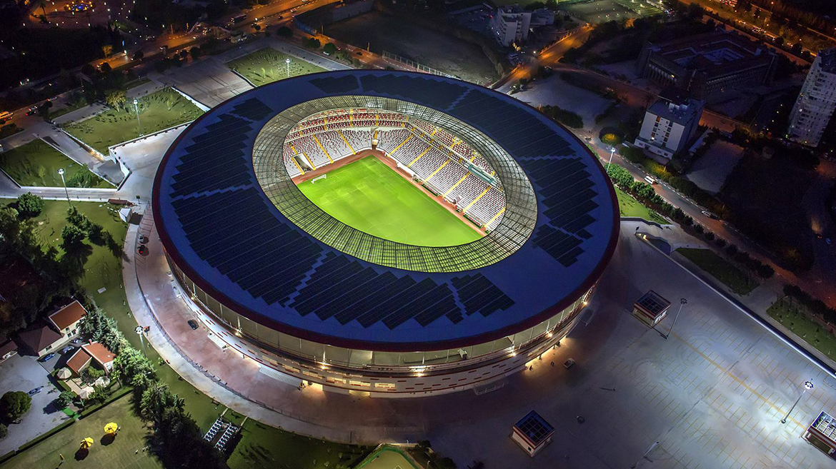 Dema Group Antalya Stadı resimi