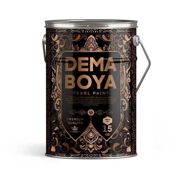 Dema Group Pearl Paint resimi