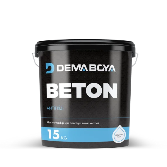 Dema Group Demafix Beton Antifrizi resimi