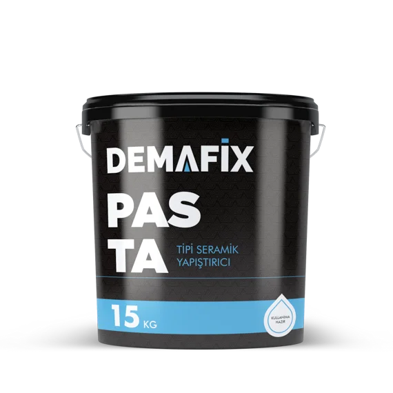Dema Group Demafix Pasta Tipi Seramik Yapıştırıcı resimi