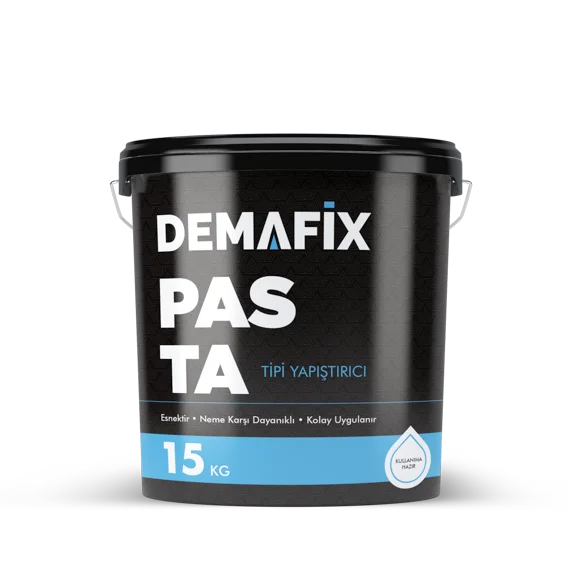 Dema Group Demafix Pasta Tipi Yapıştırıcı resimi