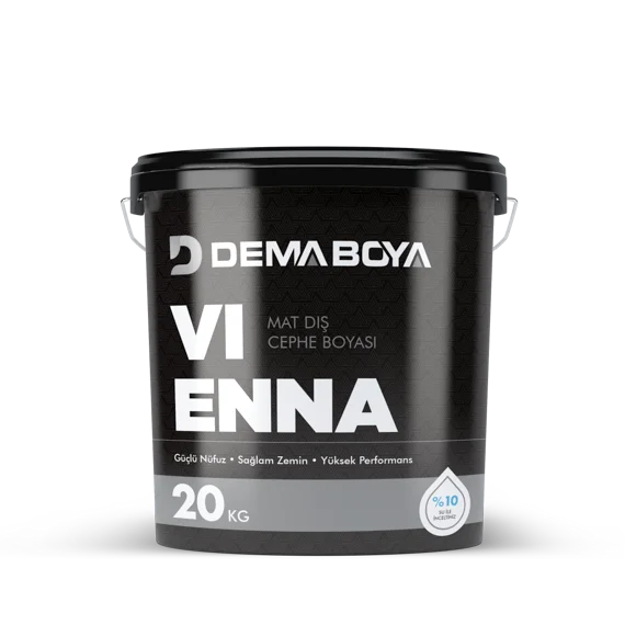 Dema Group Vienna Mat Dış Cephe Boyası resimi