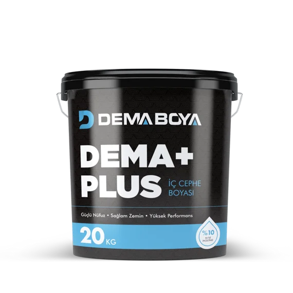 Dema Group Dema Plus İç Cephe Boyası resimi