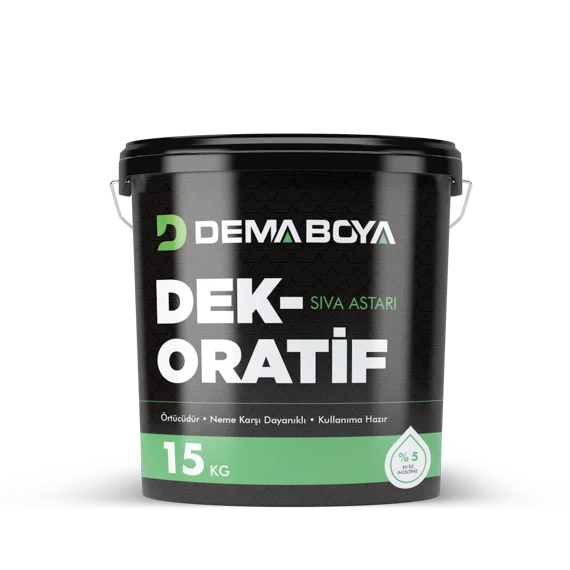 Dema Group Demafix Dekoratif Sıva Astarı resimi
